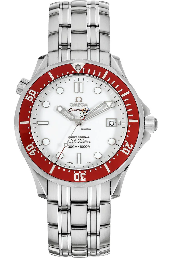 Omega Seamaster Diver 300 M Vancouver 2010